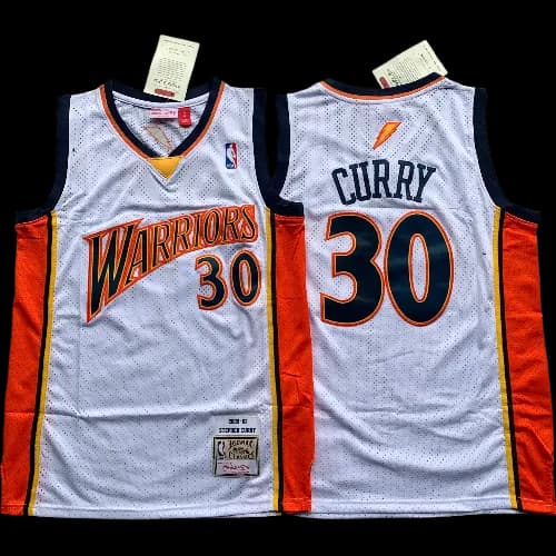 NBA jersey tanktop Warriors Curry N.30