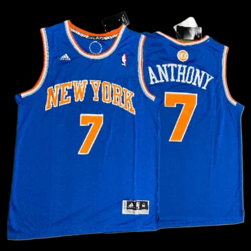 NBA Jersey Tanktop Knicks Anthony N.7