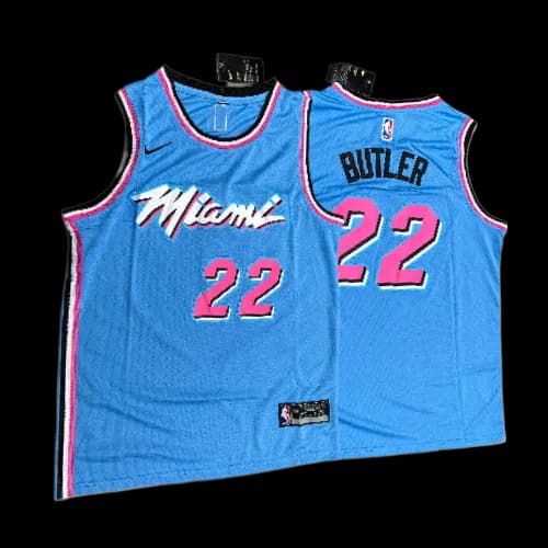 NBA Jersey Tanktop Heat Miami Butler N.22