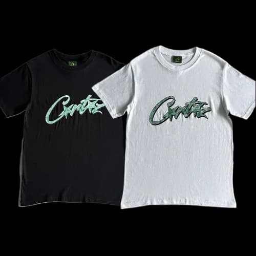 corteiz tees Money On My Mind Dollar