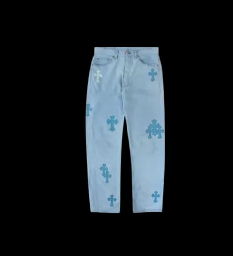CHROME HEARTS JEANS - OrientDig Spreadsheet