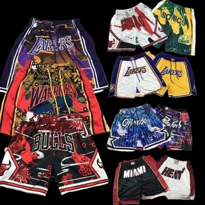 NBA SHORTS