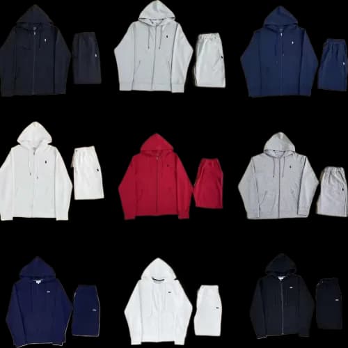 Ralph Lauren Zip Hoodie - OrientDig Spreadsheet