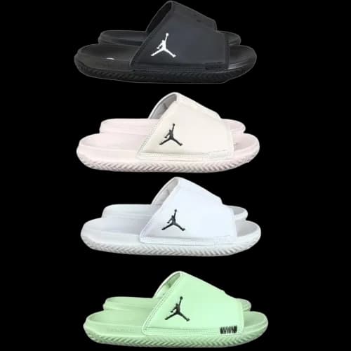 jordan slides