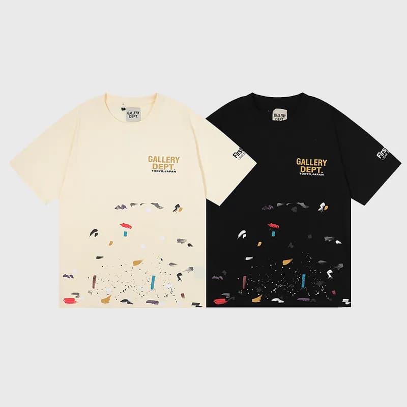 GALLERY DEPT T-shirt - OrientDig Spreadsheet