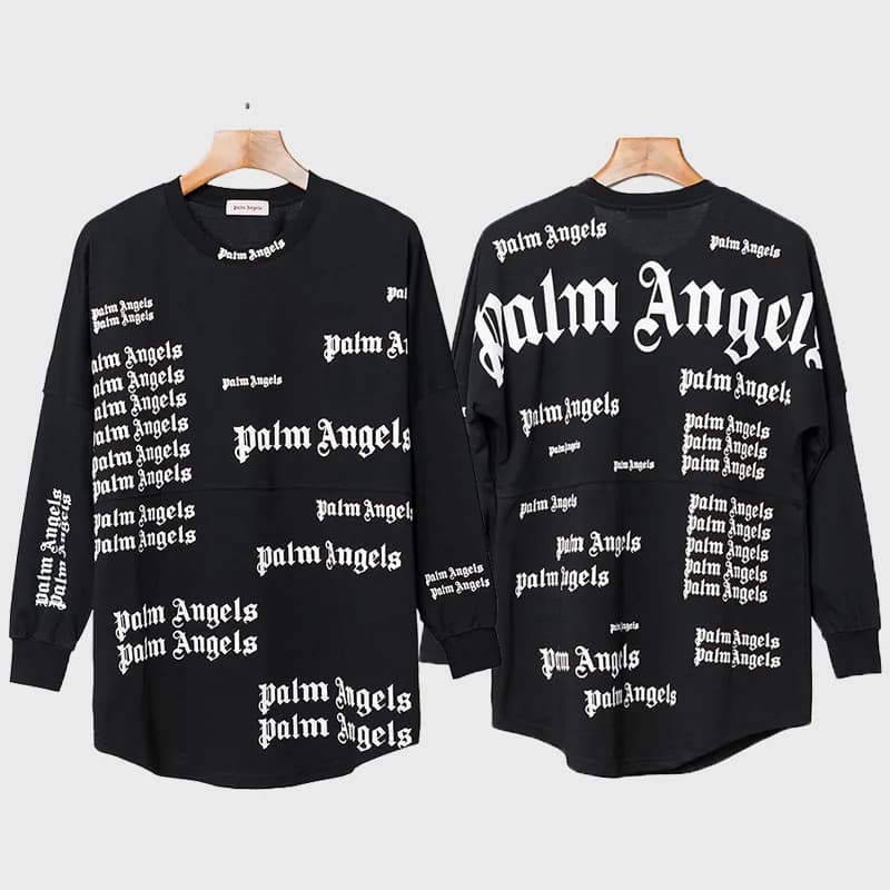 Palm Angels T-shirt - OrientDig Spreadsheet