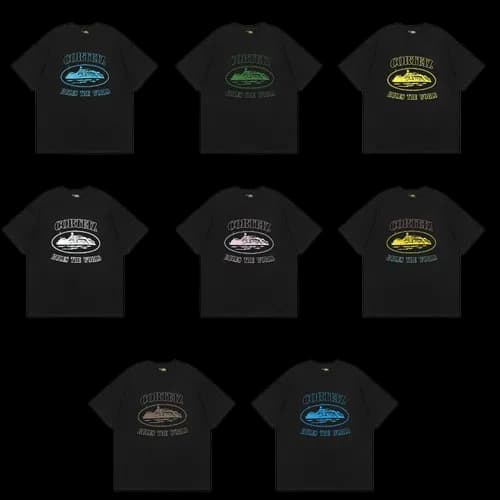 corteiz tees - OrientDig Spreadsheet