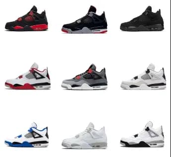 GX Jordan 4 - Image 5