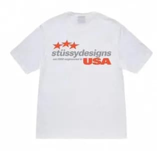 STUSSY t-shirt - OrientDig Spreadsheet