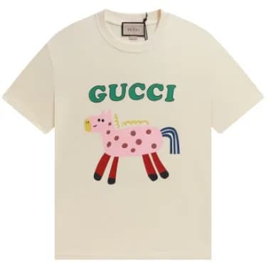 GUCCI t-shirt - OrientDig Spreadsheet
