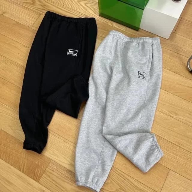 Nike x stussy joggers - OrientDig Spreadsheet
