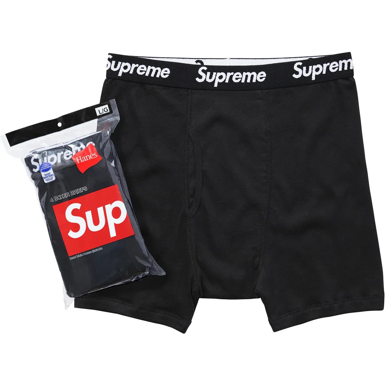 SUPREME UNDERWEAR - OrientDig Spreadsheet