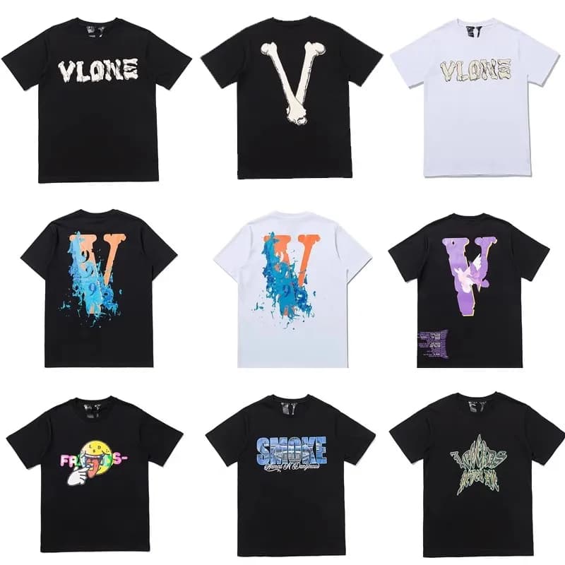 Vlone T-SHIRTS - OrientDig Spreadsheet