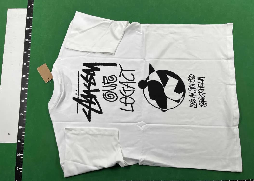 our legacy stussy t shirt - Image 2
