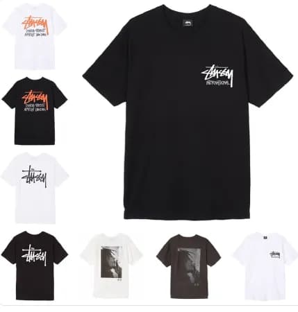 Stussy T-Shirt - Image 4