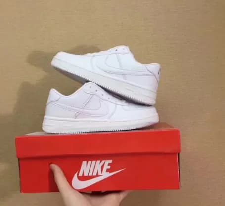 NIKE AIR FORCE 1 BUDGET (8 COLOURWAYS) - Image 2
