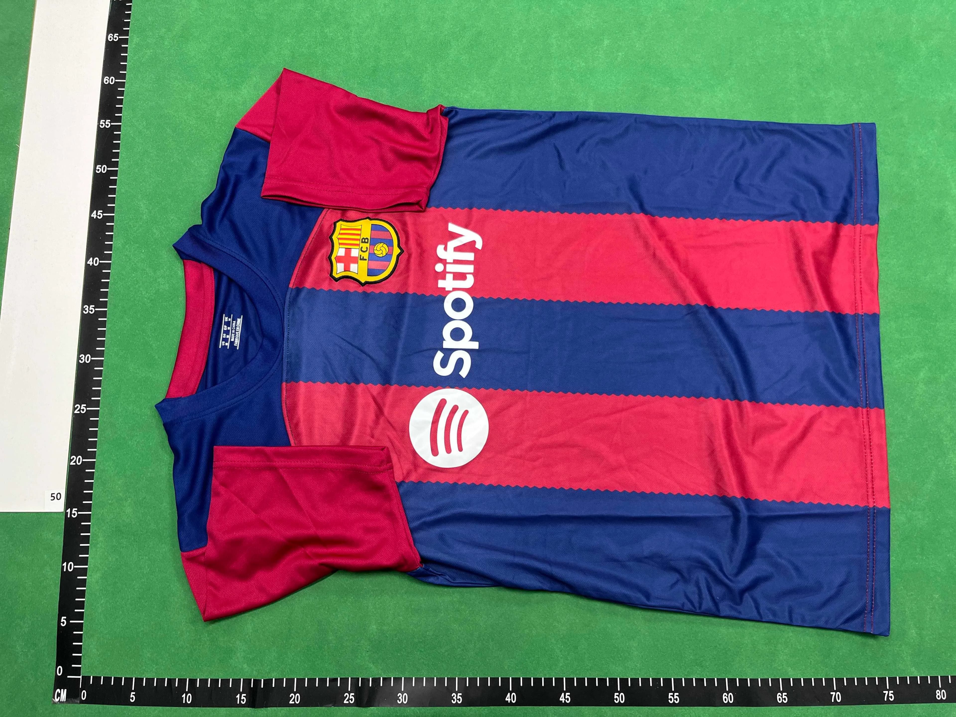 Football Jerseys - Image 2