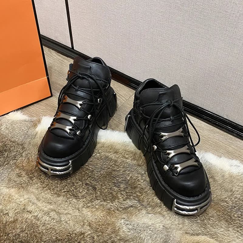 New Rock shoes - Image 2
