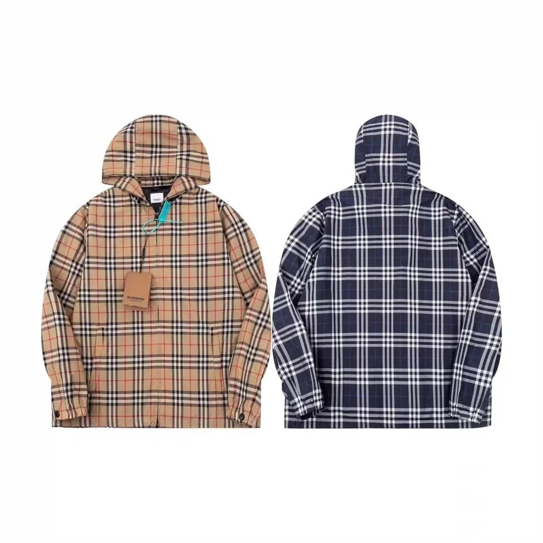 Burberry jacket - Image 2