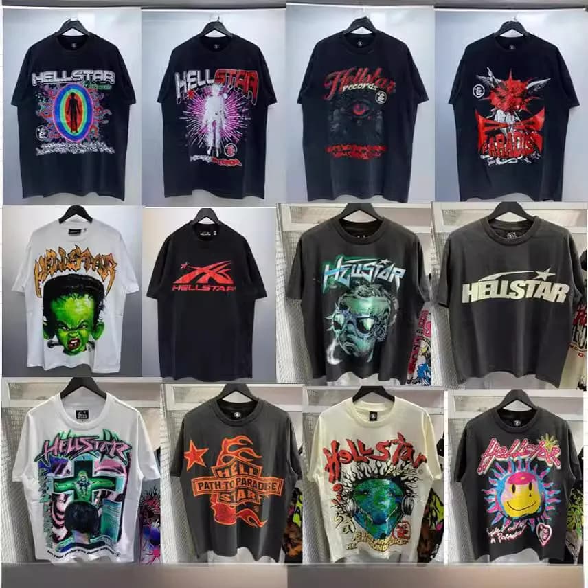 Hellstar T-Shirt - Image 2