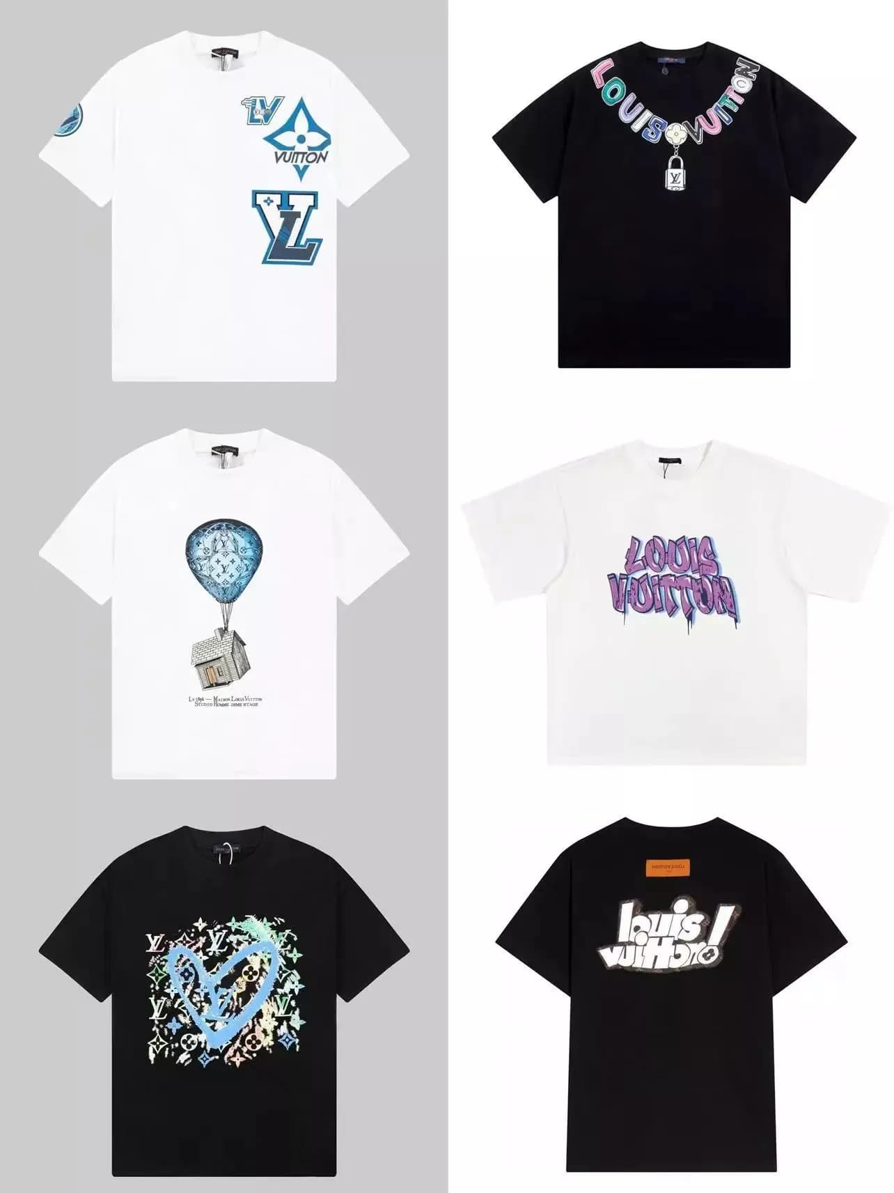 LV t-shirt - Image 4