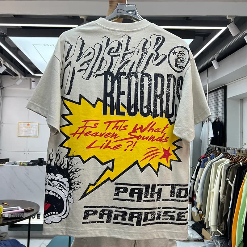 HELLSTAR RECORDS (RUNS BIG) - Image 2