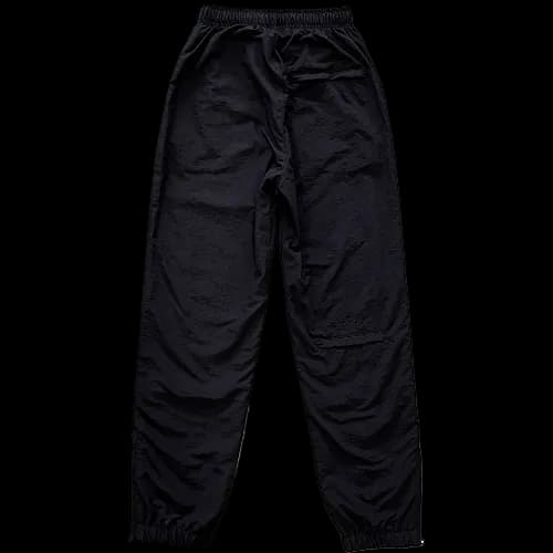 corteiz pants  black shuku - Image 2