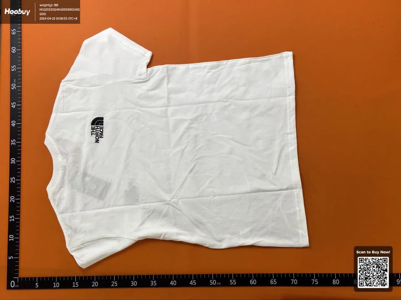 TNF shirt - Image 2