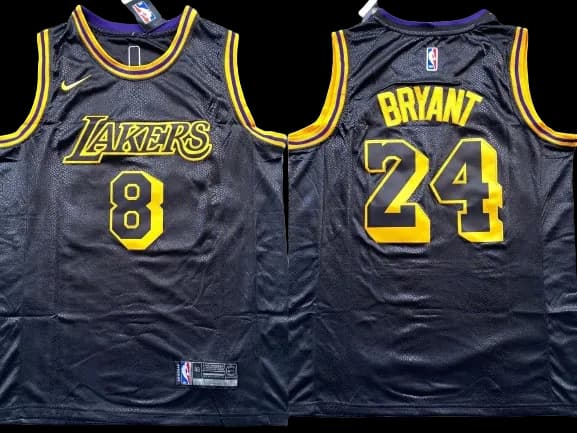 Nba jersey tanktop Lakers Kobe bryant n.24 - Image 2