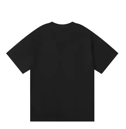 purple brand T-shirt - Image 4