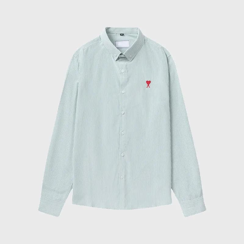 Ami Striped shirt - Image 2