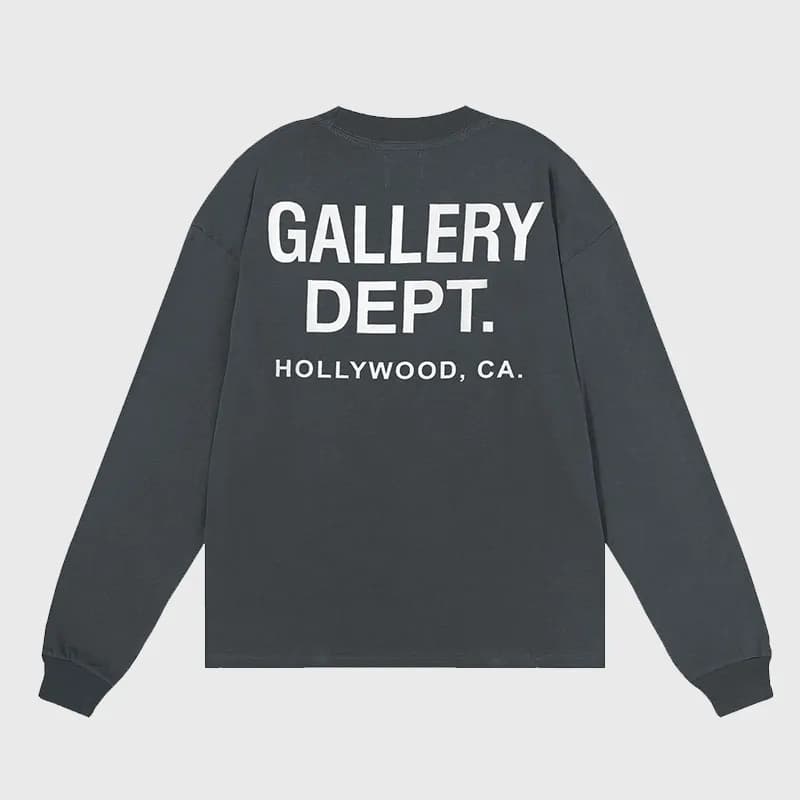 GALLERY DEPT  T-shirt - Image 2