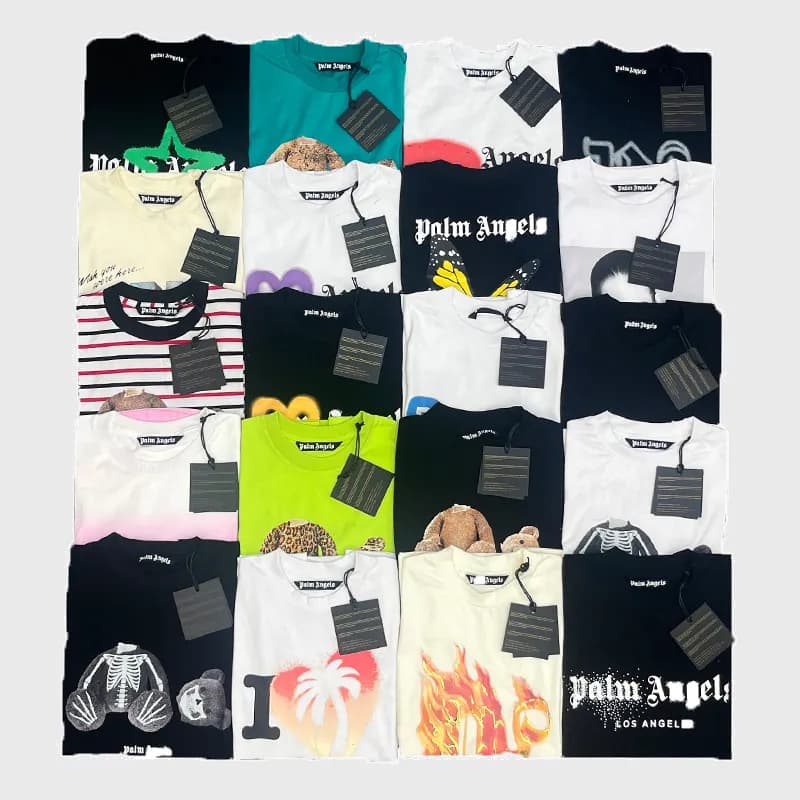 Palm Angels Tee - OrientDig Spreadsheet