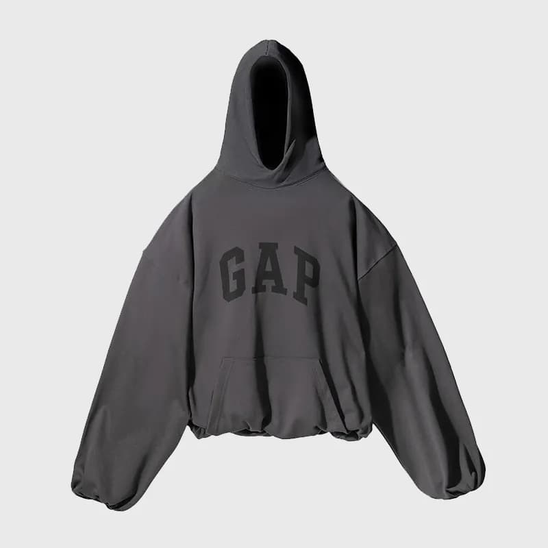 KANYE YEEZY Hoodie - OrientDig Spreadsheet