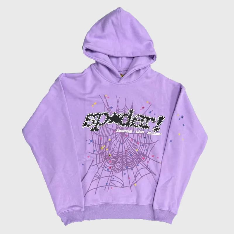 Sp5der  Hoodie - Image 3