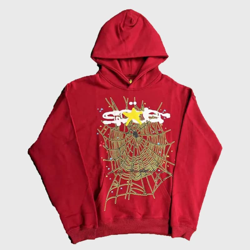 Sp5der  Hoodie - OrientDig Spreadsheet