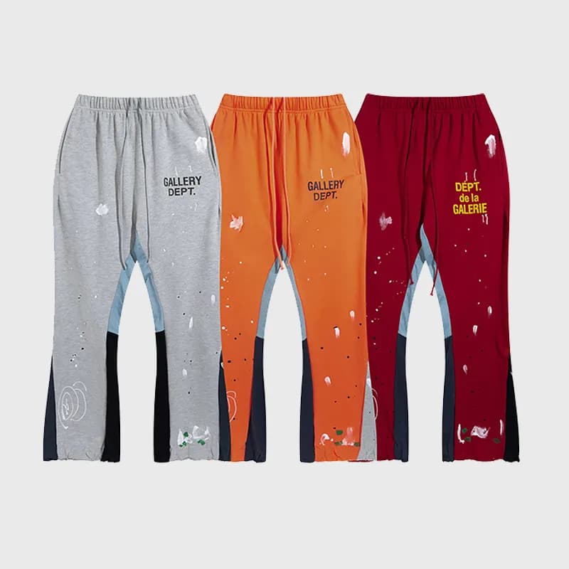 GALLERY DEPT trousers - OrientDig Spreadsheet