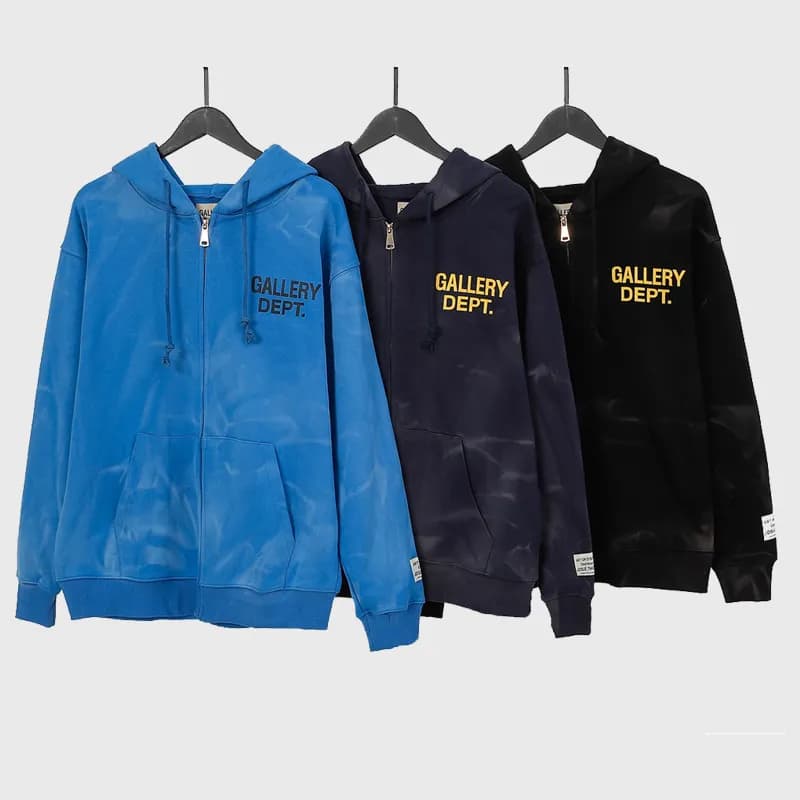GALLERY DEPT Hoodie - OrientDig Spreadsheet
