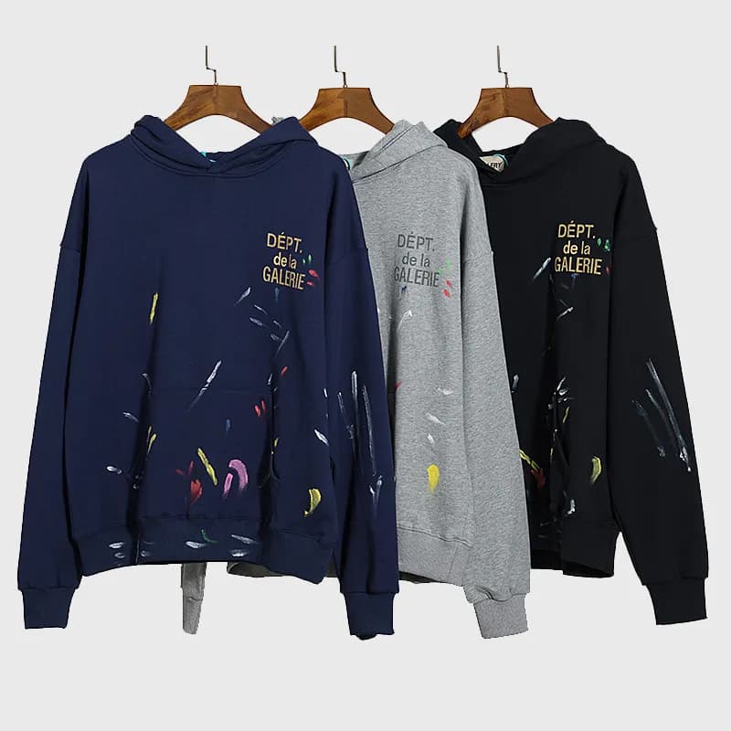 GALLERY DEPT Hoodie
