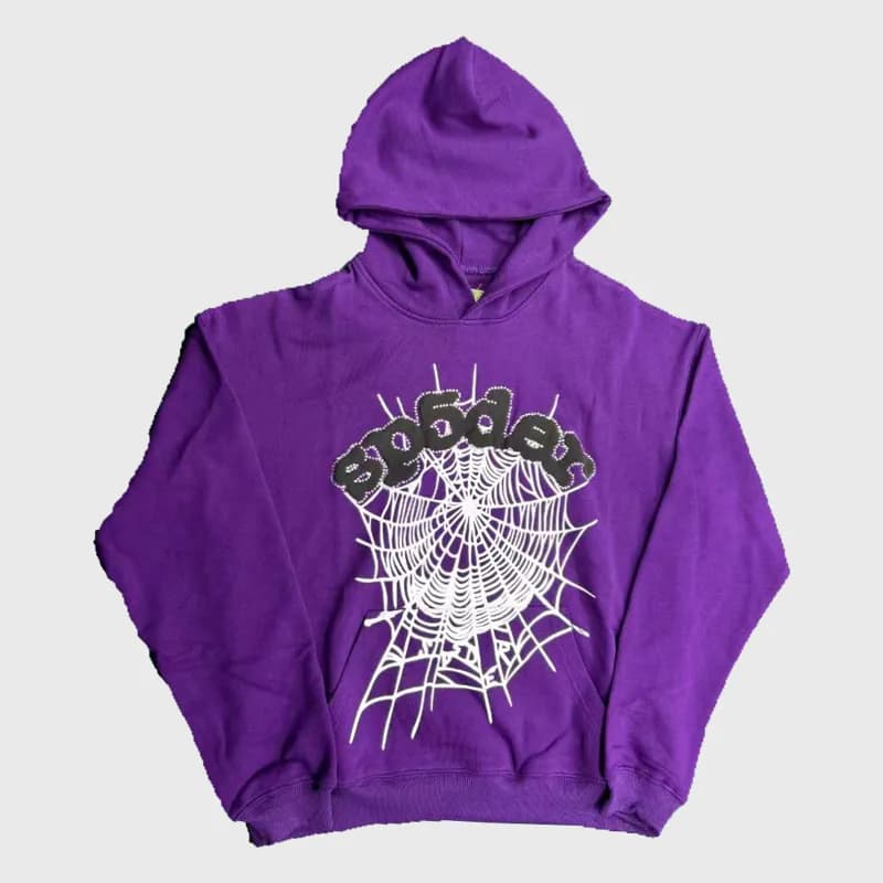 Sp5der  Hoodie - Image 6