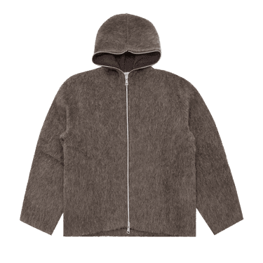 Our Legacy Knit Zip Up