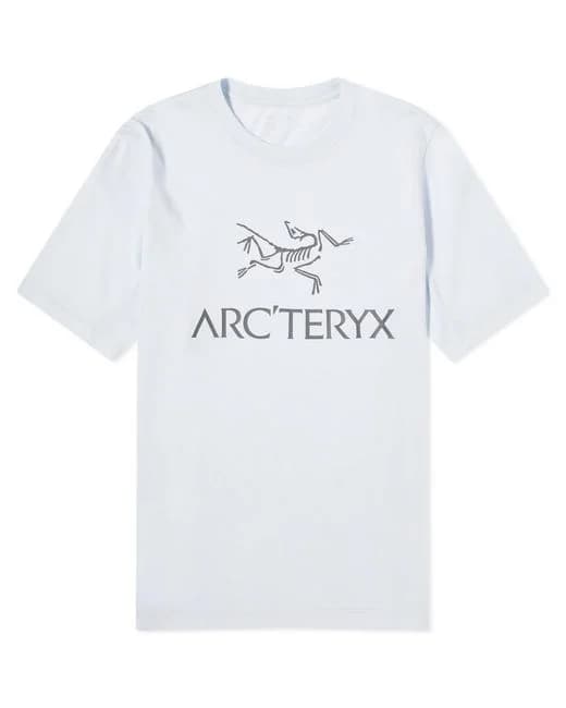Arcteryx Logo Shirts - OrientDig Spreadsheet