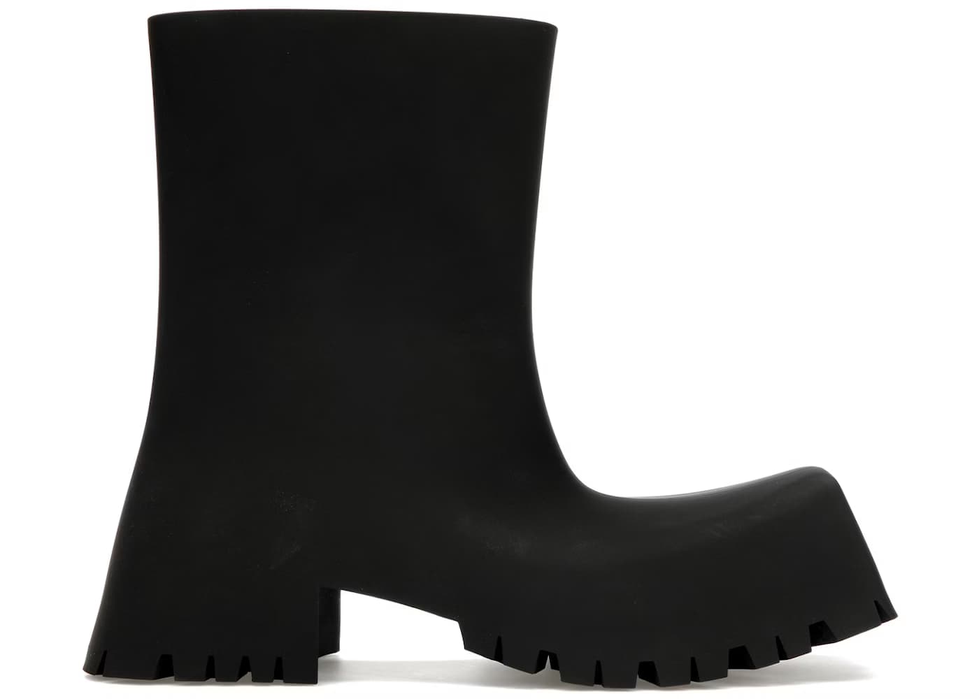Balenciaga Trooper Boots