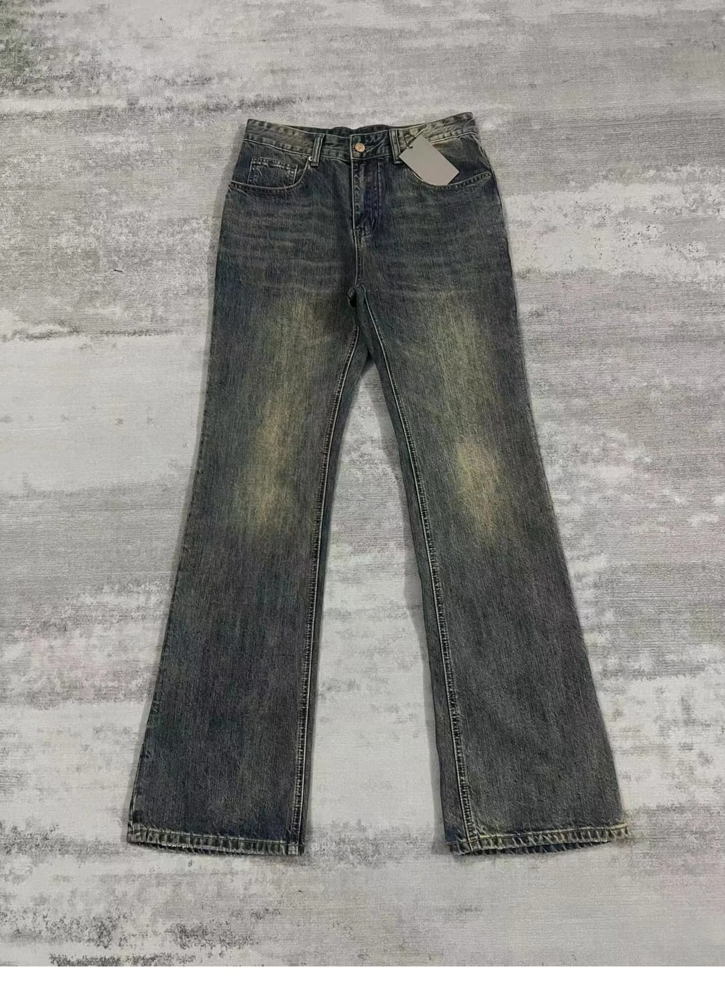Balenciaga Flared Denim - OrientDig Spreadsheet