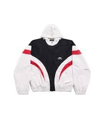 Balenciaga Track Jacket - OrientDig Spreadsheet