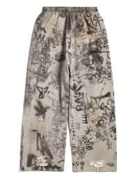 Balenciaga Graffiti Denim - OrientDig Spreadsheet