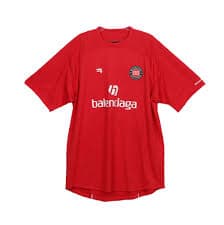 Balenciaga Soccer Jersey - OrientDig Spreadsheet