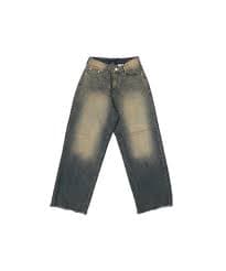 Balenciaga Waxed Denim - OrientDig Spreadsheet