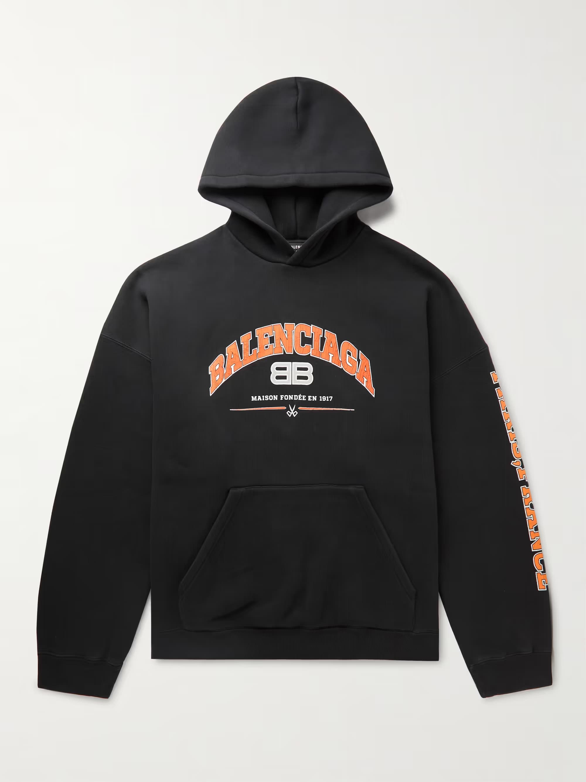 Balenciaga BB Hoodie - OrientDig Spreadsheet