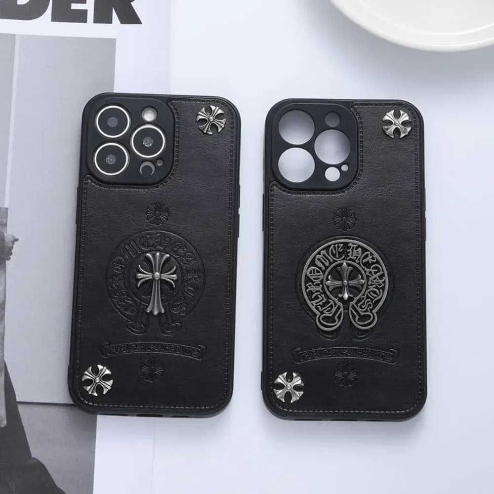 Chrome Hearts Phone Case - OrientDig Spreadsheet